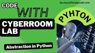 Mastering Abstraction in #python  Simplify Complex Problems with #oop P