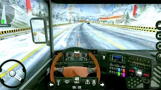 oil tanker truck driving simulator game offroad 3d | oil tanker truck driving simulator Babar King
