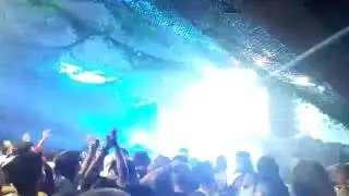 Electric Zoo: Wild Island 2016 - Day 1