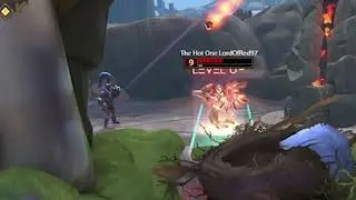 Smite Bastet Ult Be Like