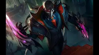 [EN/ID] FIRST STRIKE ZED JUNGLE! #GarenaLeaguePartner