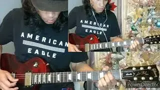 Deep Inside Of You - Third Eye Blind (Mankies Guitar Cover)