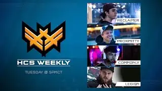 HCS Weekly | Episode 11 - HCS Grassroots, Dreamhack ATL and UGC Halo Classic Announcement!
