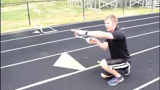 Knoxville Youth Athletics Relay Training Video