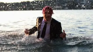 Aaron Asteria - Holy Water (Official Music Video)