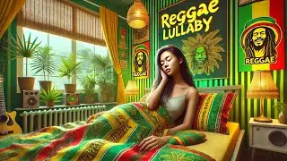 Reggae Lullaby - Soft Instrumental for Relaxation