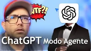 REACT - The NEW GPT Chat Agent Mode