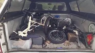 LIBERTY E TRIKE...складной...очень портативный!!!
