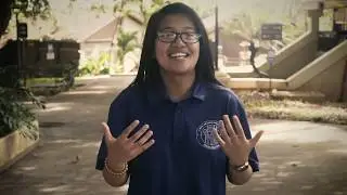Who at Kapiʻolani Community College helped you succeed?