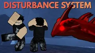 Fisch Roblox is Changing Hunts FOREVER with the Disturbance System + Clear Weather Totems!