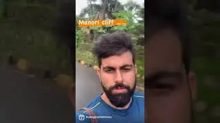 Manori cliff &hellip; Amazing place in Mumbai #nature #lol #followme
