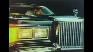 1977 Mercury Cougar XR-7 Classic Automobile Commercial - Farrah Fawcett
