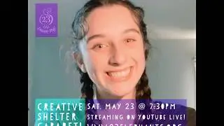 Creative Shelter Cabaret Promo Video