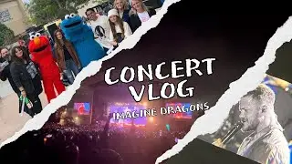 Is North Island Credit Union Amphitheatre even worth it? || Imagine Dragons + EAJ