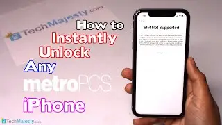 Как разблокировать MetroPCS iPhone для использования с ЛЮБЫМ оператором (ЛЮБОЙ моделью iPhone) &mdash; используйте в США и по всему миру!