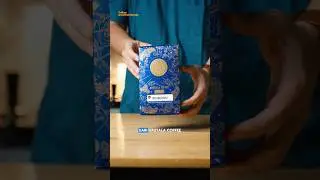Kopi rasa nangka, enak banget specialty coffee dari Arutala ini #kopi #v60