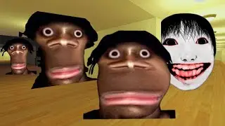 Auughh Juandale Pringle & Yoshie Nextbot GMod #GMod #GarrysMod #EkuOnGMod #Nextbot