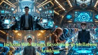Human Student At Alien School Ignites Interstellar Educational Revolution | PART 3 l HFY Stories...