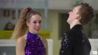 Noemi Maria TALI / Noah LAFORNARA RD EGNA DANCE TROPHY 2024