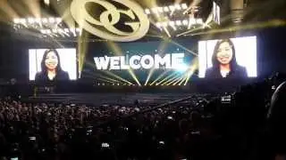 Открытие. International convention 2013 las vegas ~ OGEnergy club