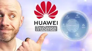 HUAWEI TruSense: будущее носимых устройств для здоровья и фитнеса?