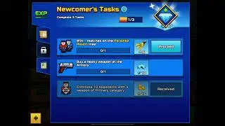 How to get free coins in pixel gun 3d  for beginners