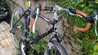 ARAYA touring bike size 26 / bike check