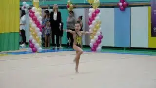 Художественная гимнастика дети 6 лет