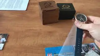 Видеообзор часов Torbollo BlueMarine🌟