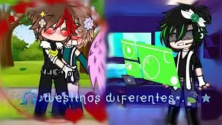 🎧ྀི♪ԃҽʂƚιɳσʂ ԃιϝҽɾҽɳƚҽʂ⋆.🍃✮ capitulo 17 (serie gacha los compas serie gay )