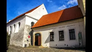 Trebic, Czech Republic