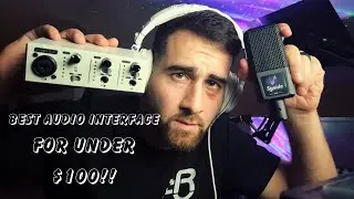 Synido LiveMix Solo Unboxing & Demo | UNDER $100!!