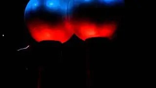 Boston Science Museum- Lightning Show Part 2