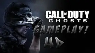 Call of Duty Ghost Gameplay ! ( HD 720p )