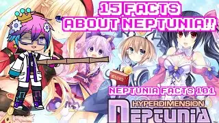 15 Facts About Neptunia | Neptunia Facts 101