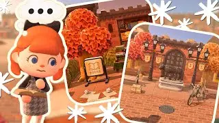 Someone Made a UNIVERSITY Campus in Animal Crossing... 📚