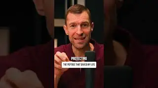 The peptide that saved my life
