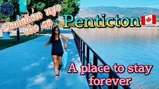 Short trip to Penticton B.C.