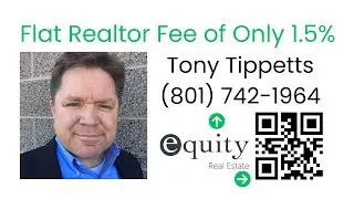 1.5% Flat Fee Utah Real Estate Agent