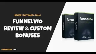 Funnelvio Unlimited Yearly Review + Demo &ndash; DISCOUNT Code 50% Off Promo + Activator + Tutorial