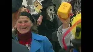 POZITIVNA GEOGRAFIJA Vijaka 24.2.2004 Poklade i Žuta Žaba