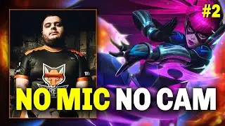 Irelia & Cassio - NO MIC NO CAM #2