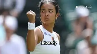 Alex Eala's Historic Win at Guadalajara 125 Open! #historicwin #tennisislife #filipinopride