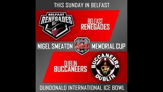 NSMC - Belfast Renegades Vs Dublin Buccaneers - 23/11/25