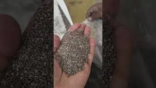 chia seeds cleaning machine