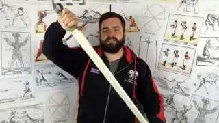 Review of Black Fencer training swords