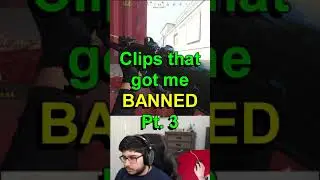 Clips that got me BANNED from MW Pt. 3 🔥🔥