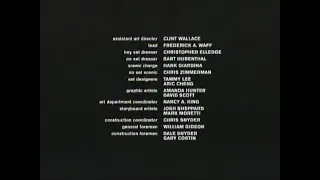 Yes Man (2008) End Credits (TBS 2019)