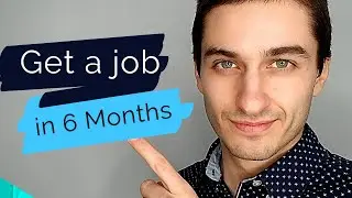 How I Became A Web Developer In 6 Months With No Bootcamp or Degree | Learn to code online