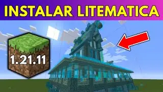 How to Download and Install Litematica for Minecraft 1.21.11
